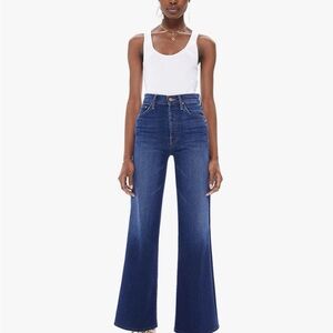 MOTHER The Tomcat Roller Jeans